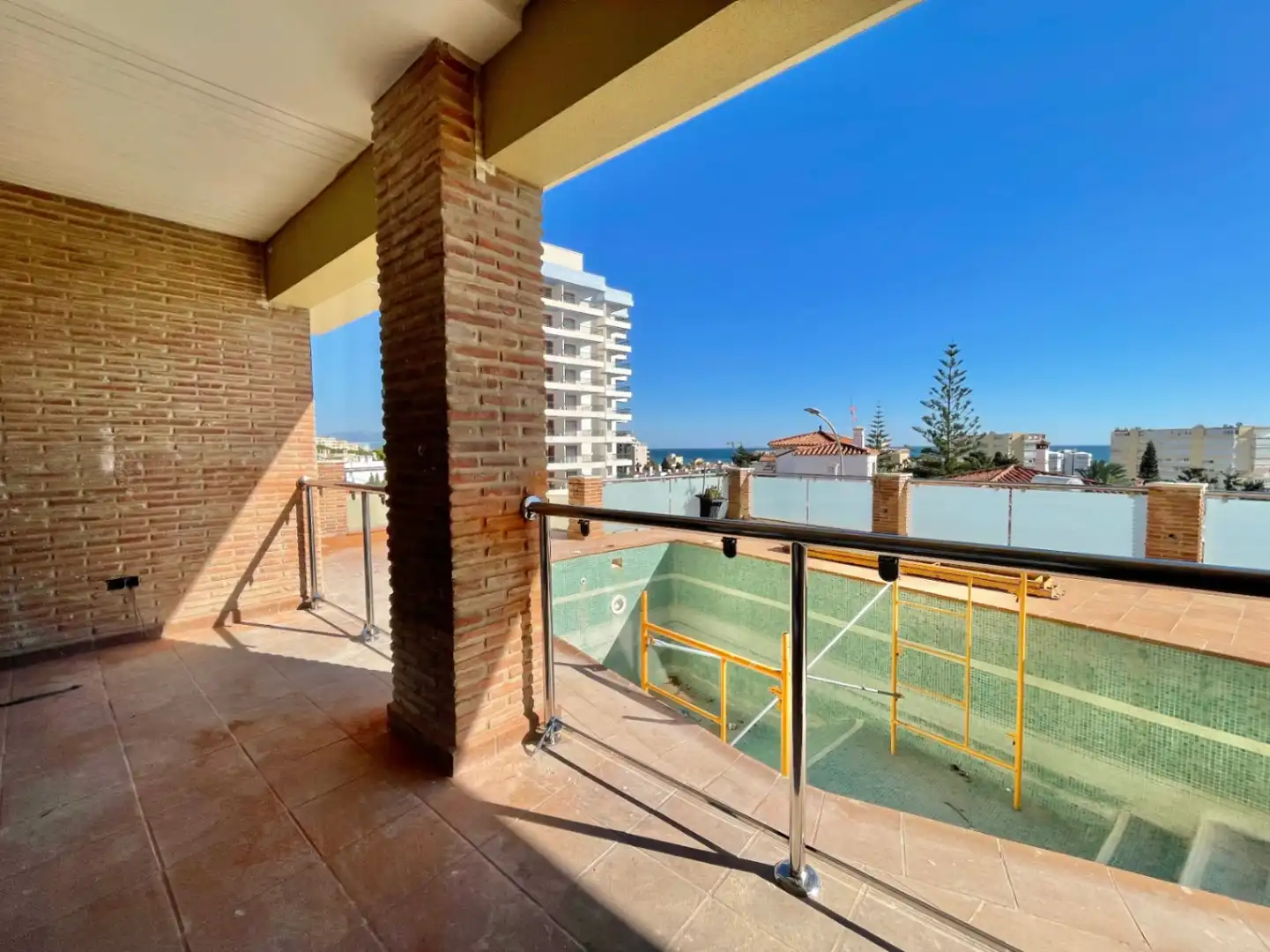 Apartament amb terrassa en venda a Montemar, imagen 8