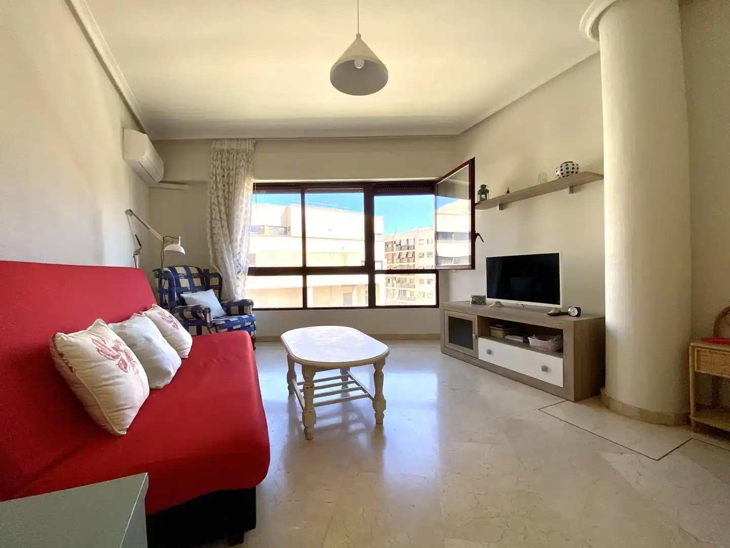 Flat for rent in Calle CALDERON DE LA BARCA, Orihuela ciudad