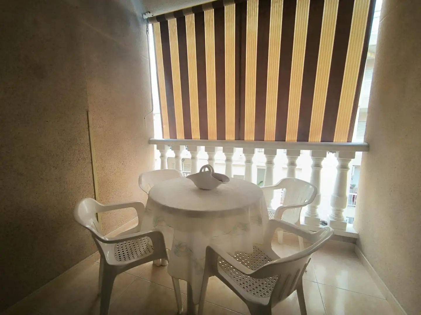 Terrassa de Apartament en venda en Torrevieja amb Aire condicionat i Balcó