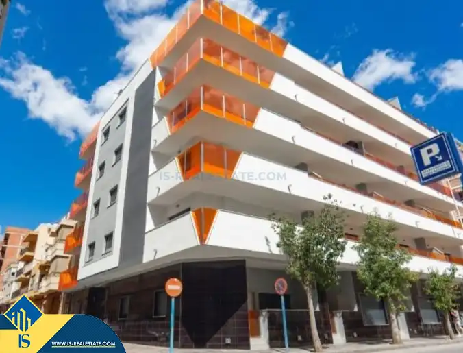 Pis amb piscina en venda a Playa del Cura