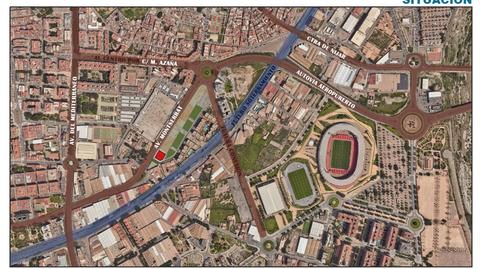 Foto 3 de Residencial en venda a Calle Autovía del Aeropuerto, Nueva Andalucía, Almería