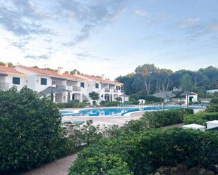 Jardí de Apartament en venda en Es Mercadal amb Terrassa i Piscina