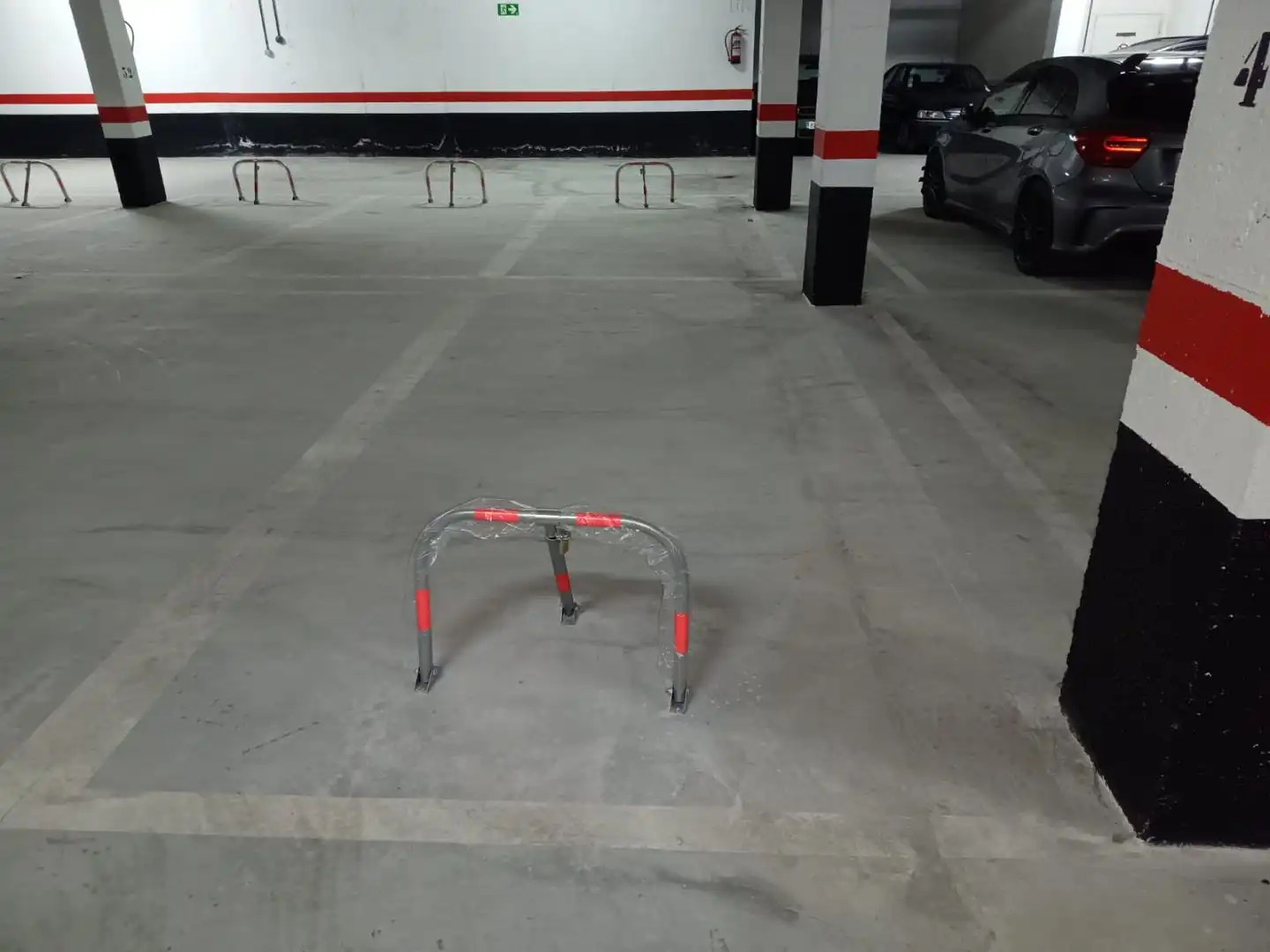 Aparcament de Garatge de lloguer en Mungia
