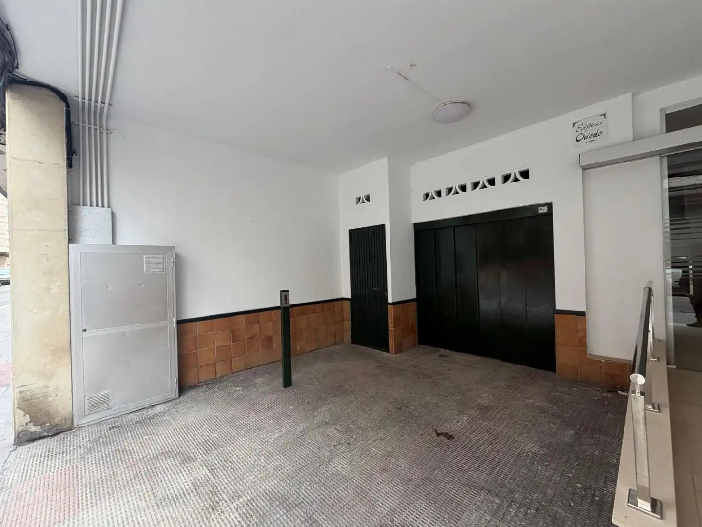 Parking of Garage for rent in Gozón