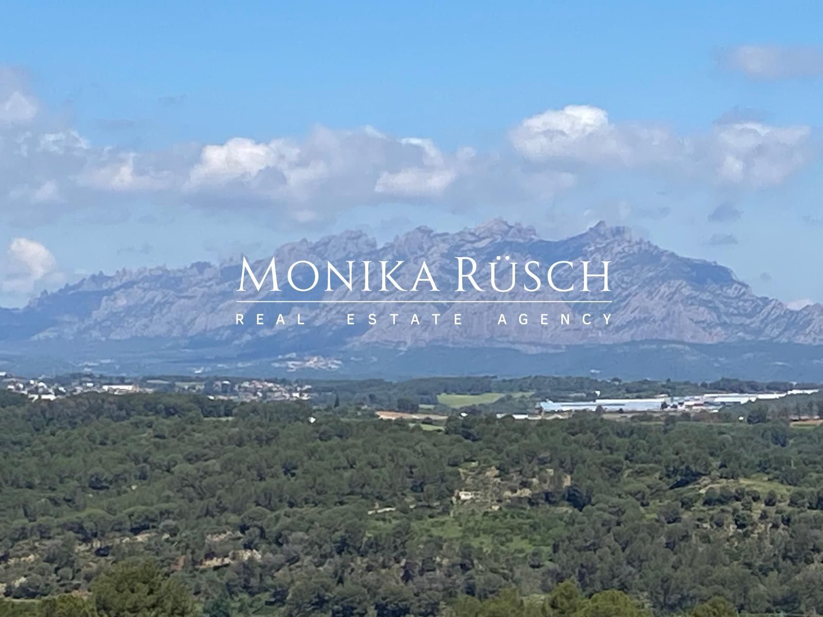 Residencial en venda en Castellví de Rosanes