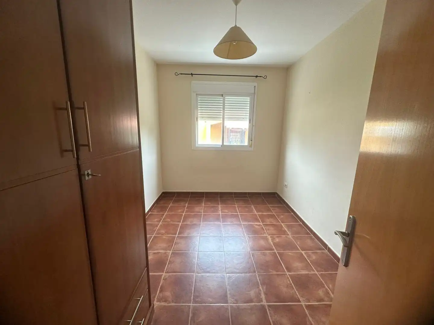 Bedroom of Flat for rent in Cuevas del Almanzora  with Terrace and Pets allowed