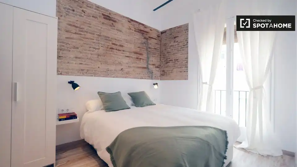 Flat for rent in El Clot