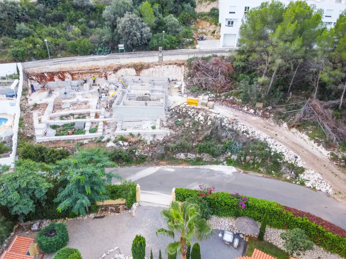 Detached house with pool for sale in Centro, imagen 6