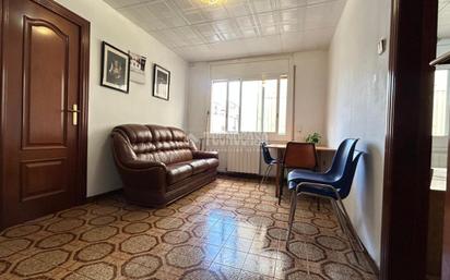 Living room of Flat for sale in  Barcelona Capital