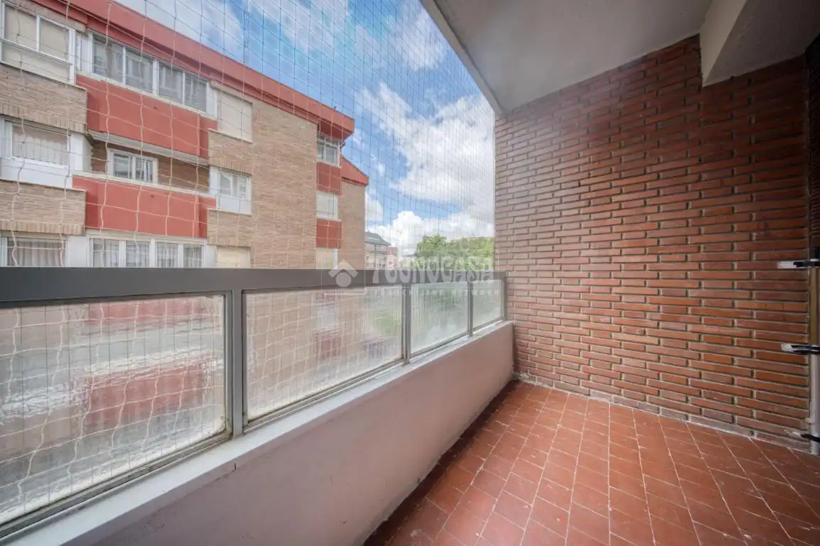 Terrassa de Pis en venda en Valladolid amb Balcó