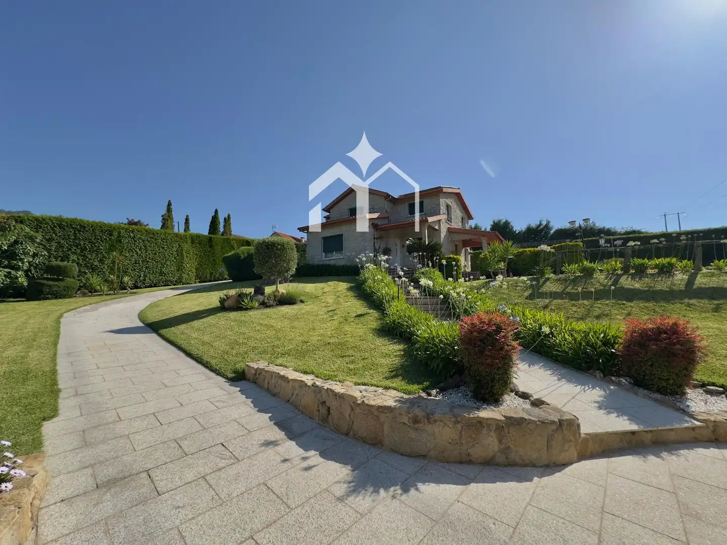 Villa avec piscine à vendre à Moaña, imagen 53