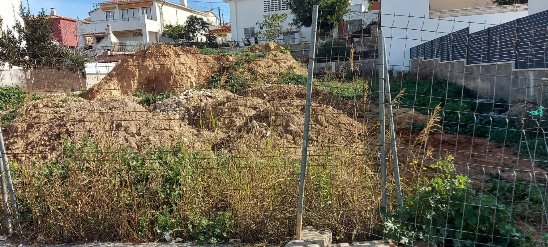 Lands and plots for sale in Mas Trader - Corral d'En Tort - Corral d'En Cona