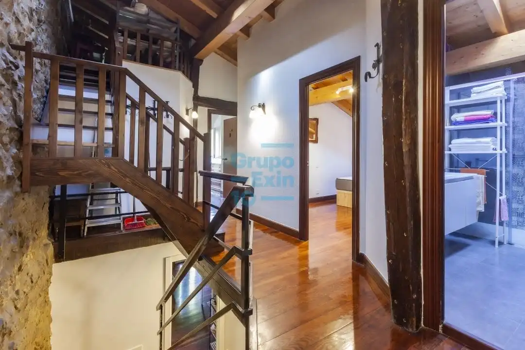 Finca rústica en venta en Oiartzun con Calefacción y Amueblado