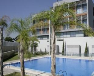 Swimming pool of Office for sale in  Valencia Capital