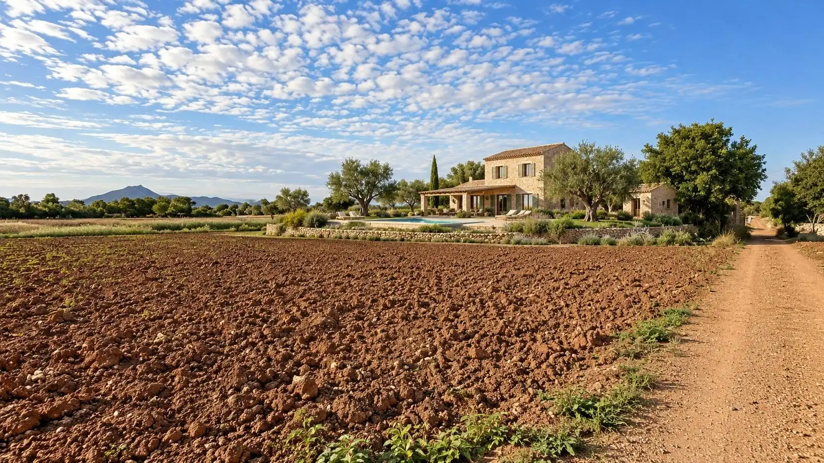 Country homes for sale in Manacor