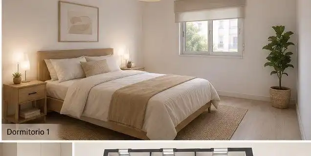 Bedroom of Ground floor for sale in Elche / Elx