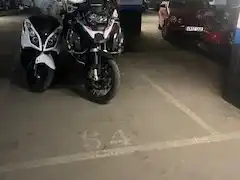 Aparcament en venda a Calle Céfiro 19, imagen 2