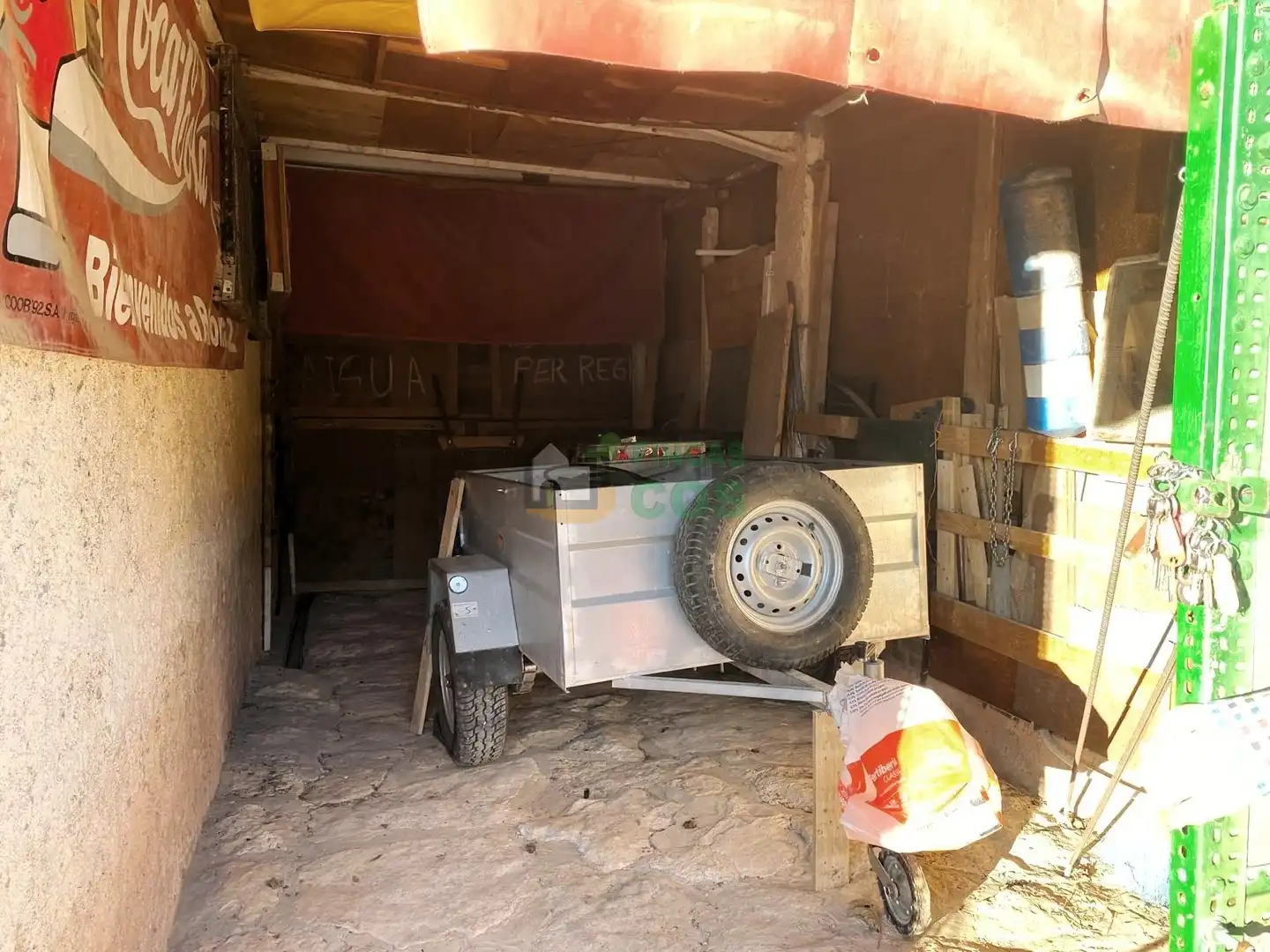 Terreno rústico en venta en Carrer Major, imagen 8