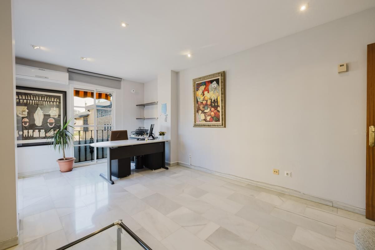 Flat for sale in Málaga Capital  with Air Conditioner, Heating and Terrace