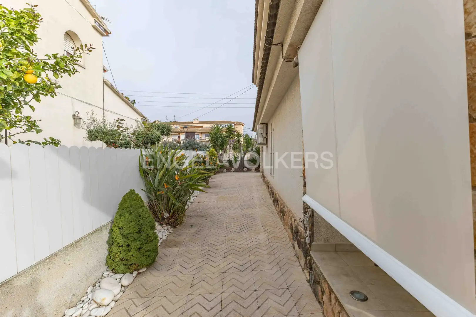 Vista exterior de Casa o chalet en venta en Creixell con Aire acondicionado, Calefacción y Jardín privado