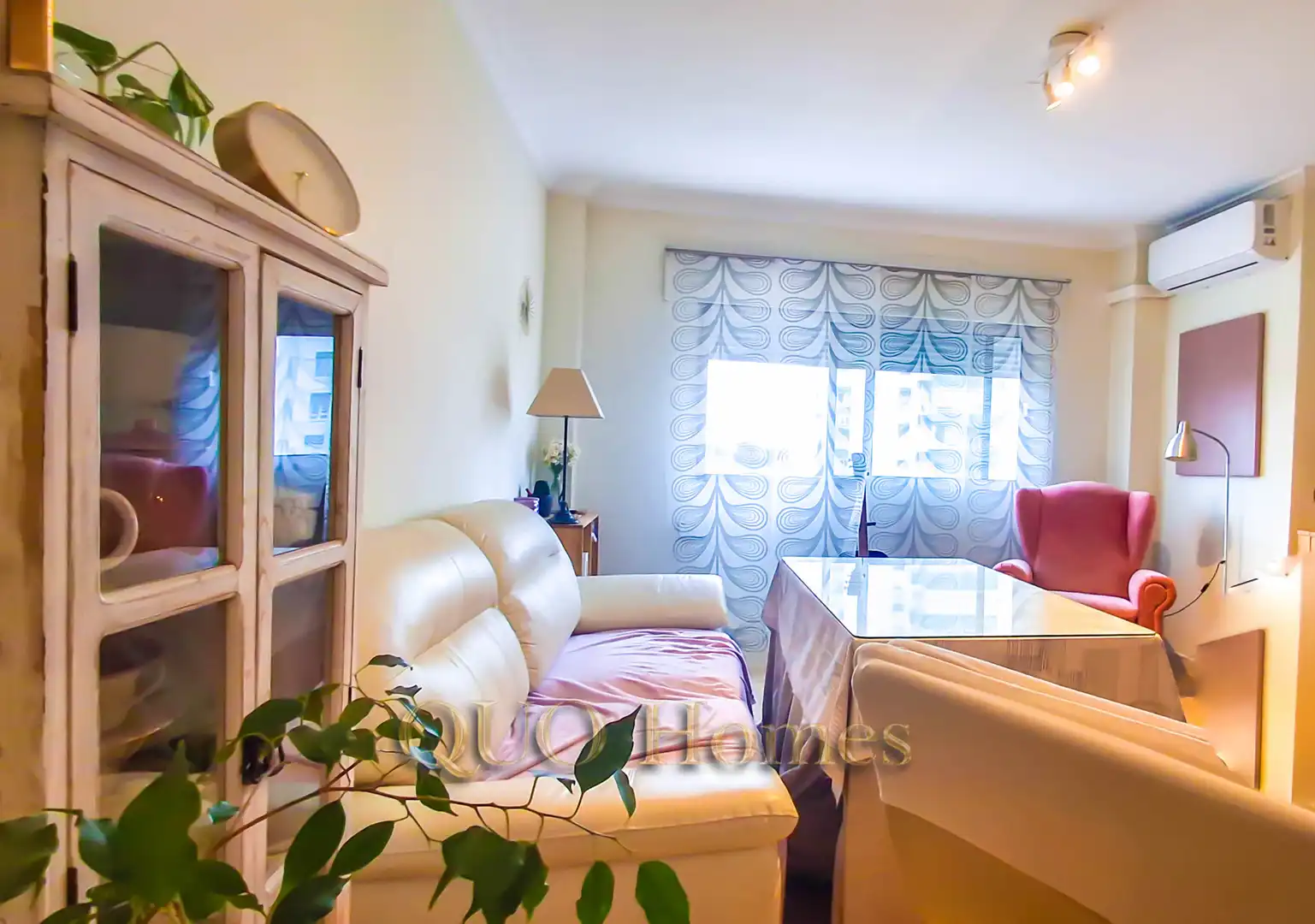 Living room of Flat for sale in Jerez de la Frontera  with Air Conditioner