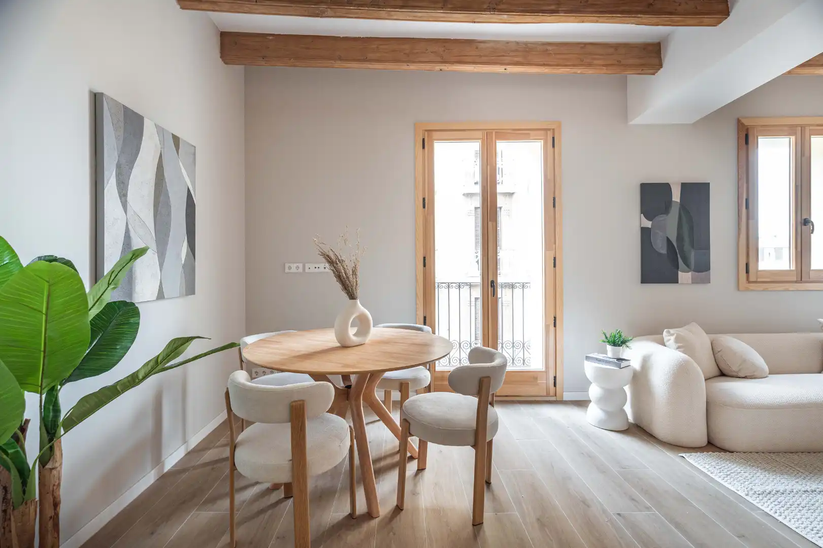Piso de obra nueva con terraza en venta en Carrer de la Torre d'En Damians 16, imagen 2