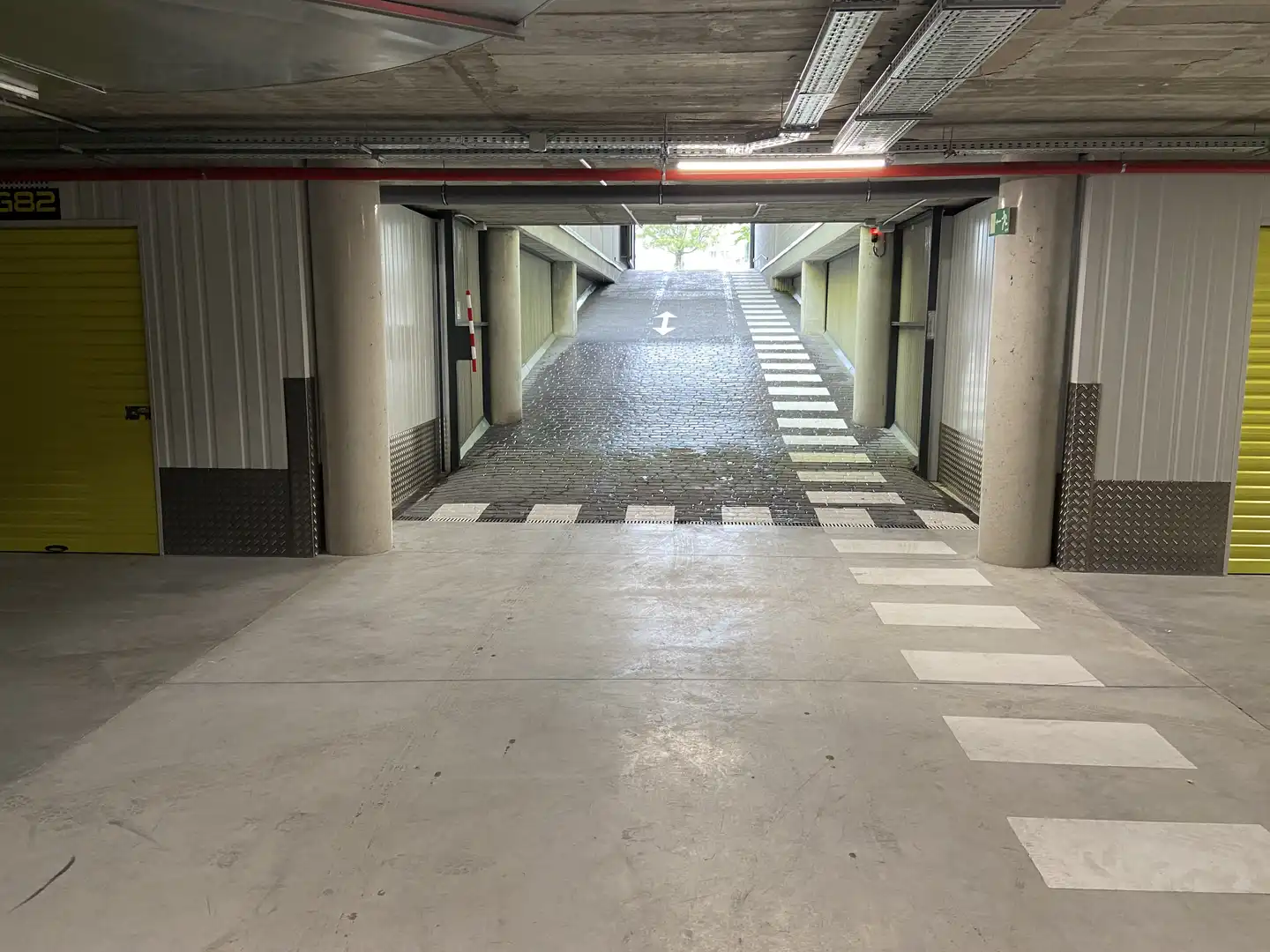 Nau industrial amb ascensor de lloguer a Calle San Mames 29, imagen 9