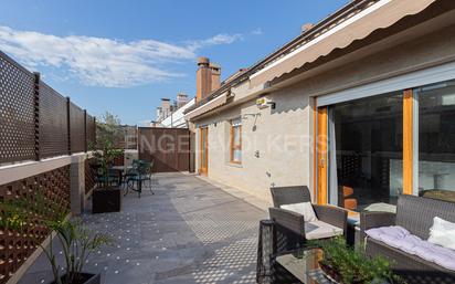 Terrace of Attic for sale in  Barcelona Capital  with Air Conditioner and Terrace