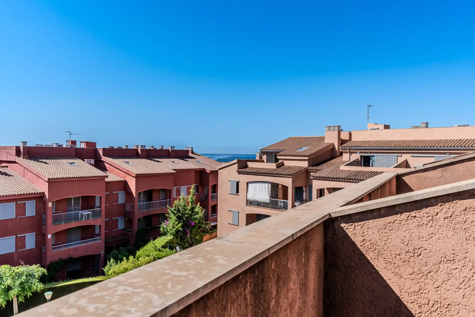 Terraza de Dúplex en venta en L'Ametlla de Mar  con Aire acondicionado, Calefacción y Terraza