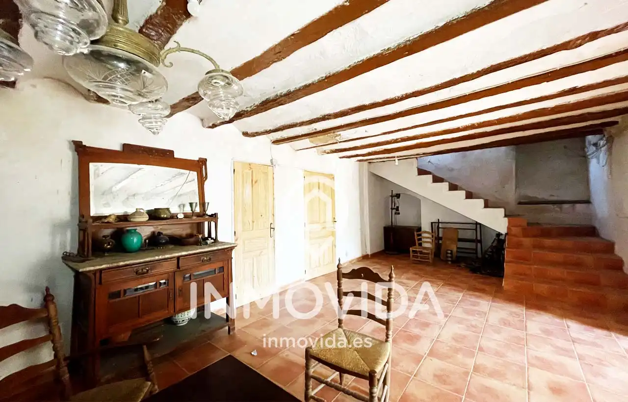 Maison rustique avec jardin à vendre à Enguera, imagen 47