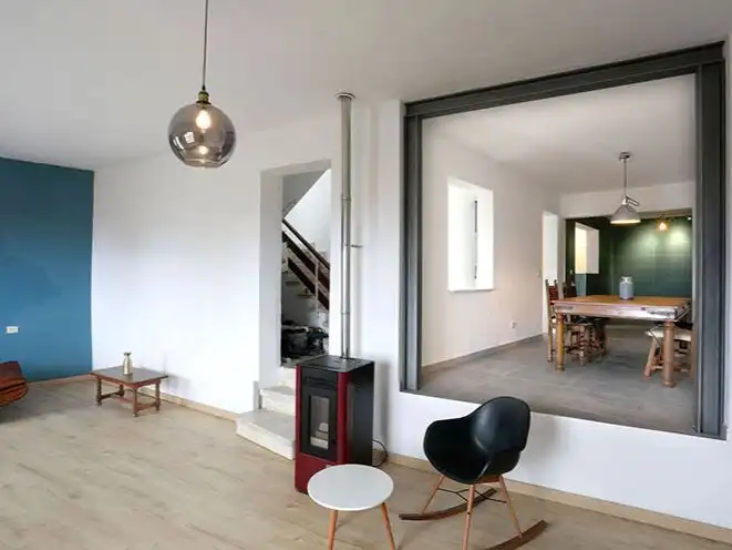 Living room of Houses for sale in La Orotava  with Terrace