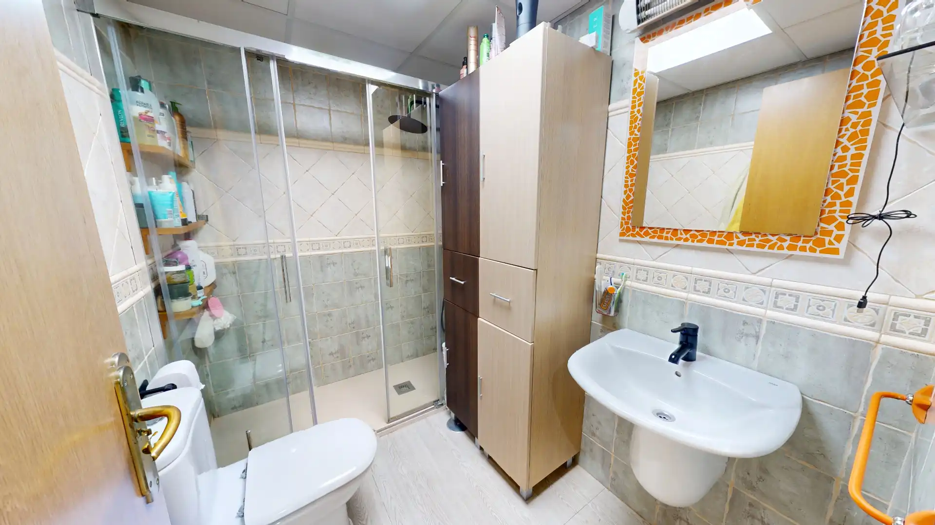 Baño de Piso en venta en Mutxamel con Trastero y Balcón