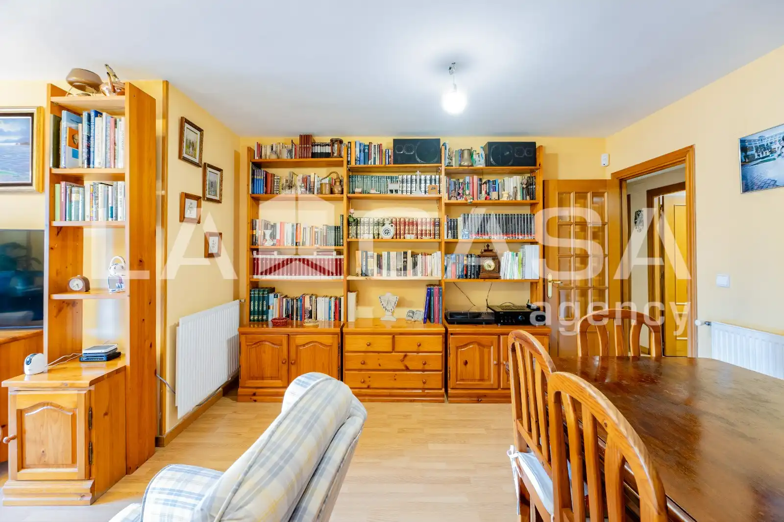 Piso con terraza en venta en Carrer del Poeta Durán i Tortajada, imagen 36