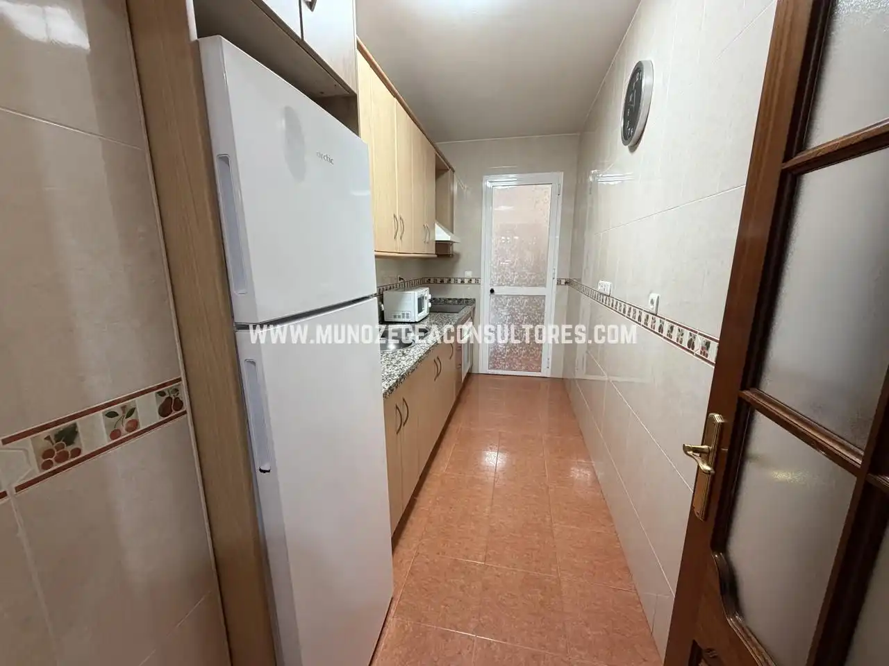Cocina de Planta baja en venta en Lucena con Aire acondicionado y Trastero