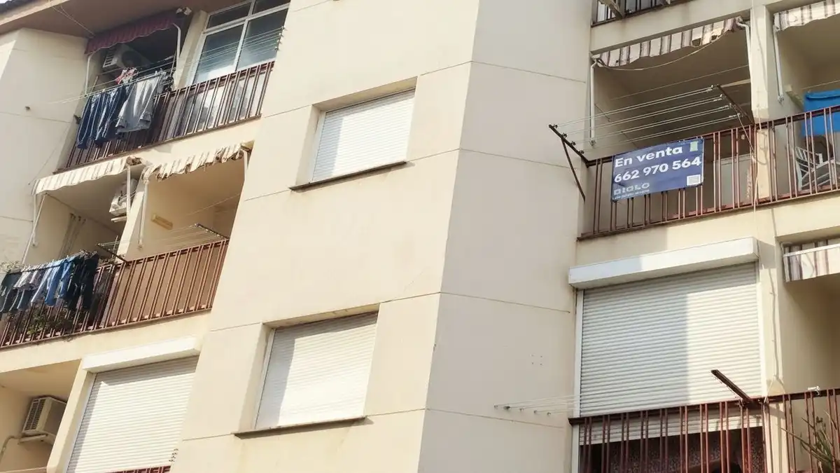 Wohnung zum Verkauf in VICENTE BARRANTE 7