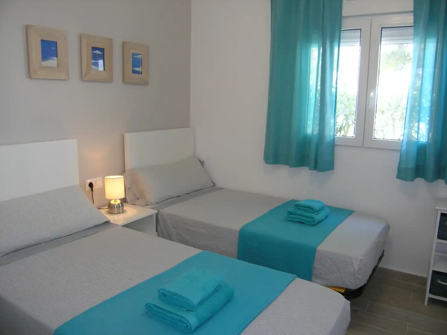 Casa o chalet de alquiler en El Portet - Pla de Mar