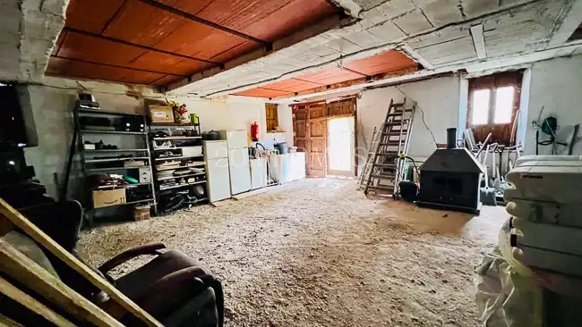 Finca rústica en venta en Úbeda con Jardín privado, Terraza y Piscina