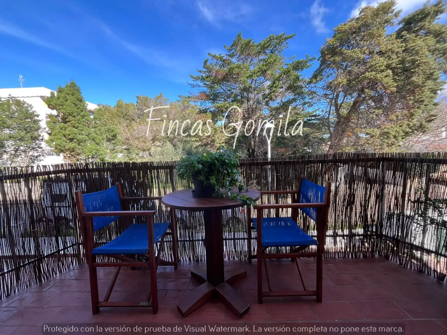 Terraza de Apartamento en venta en Ciutadella de Menorca