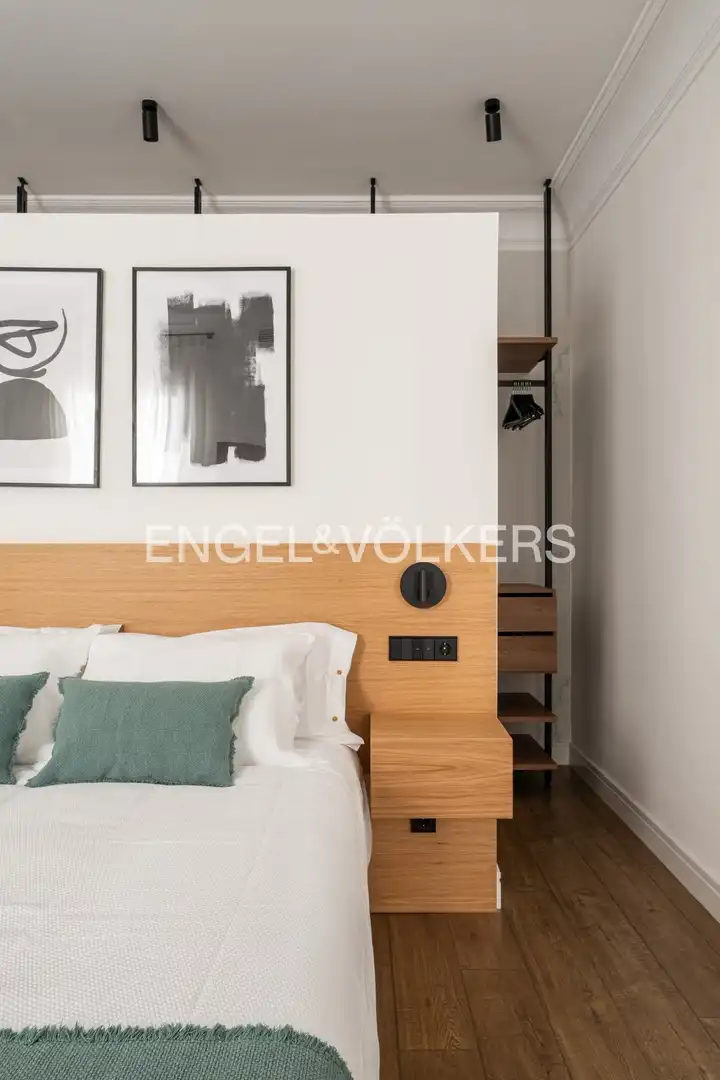 Attic for rent in Madrid, Madrid