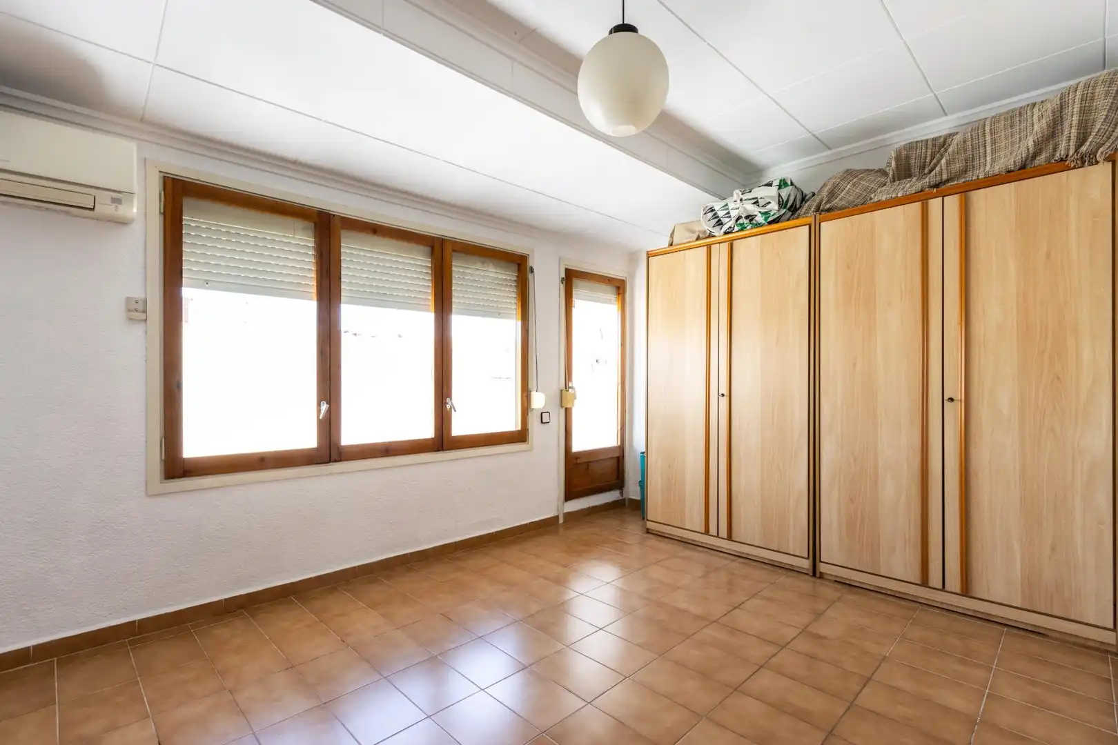 Bedroom of Detached homes for sale in Sabadell  with Air Conditioner and Heating