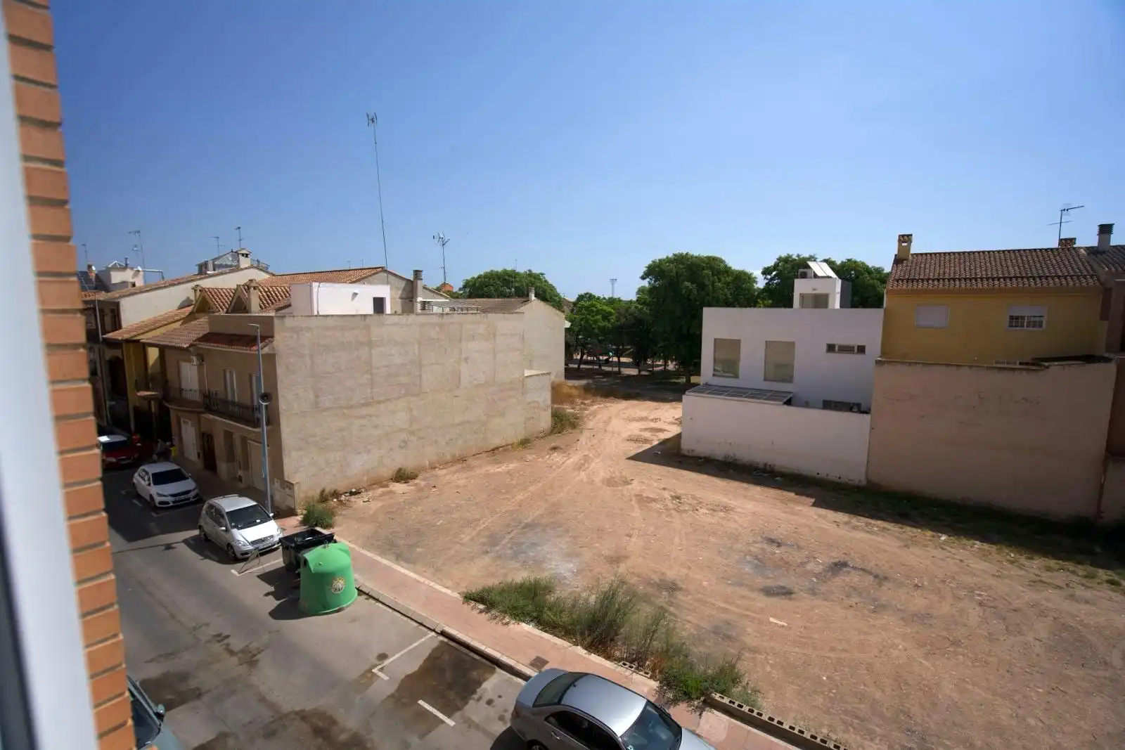 Piso en venta en La Pobla de Farnals con Aire acondicionado, Horno y Balcón