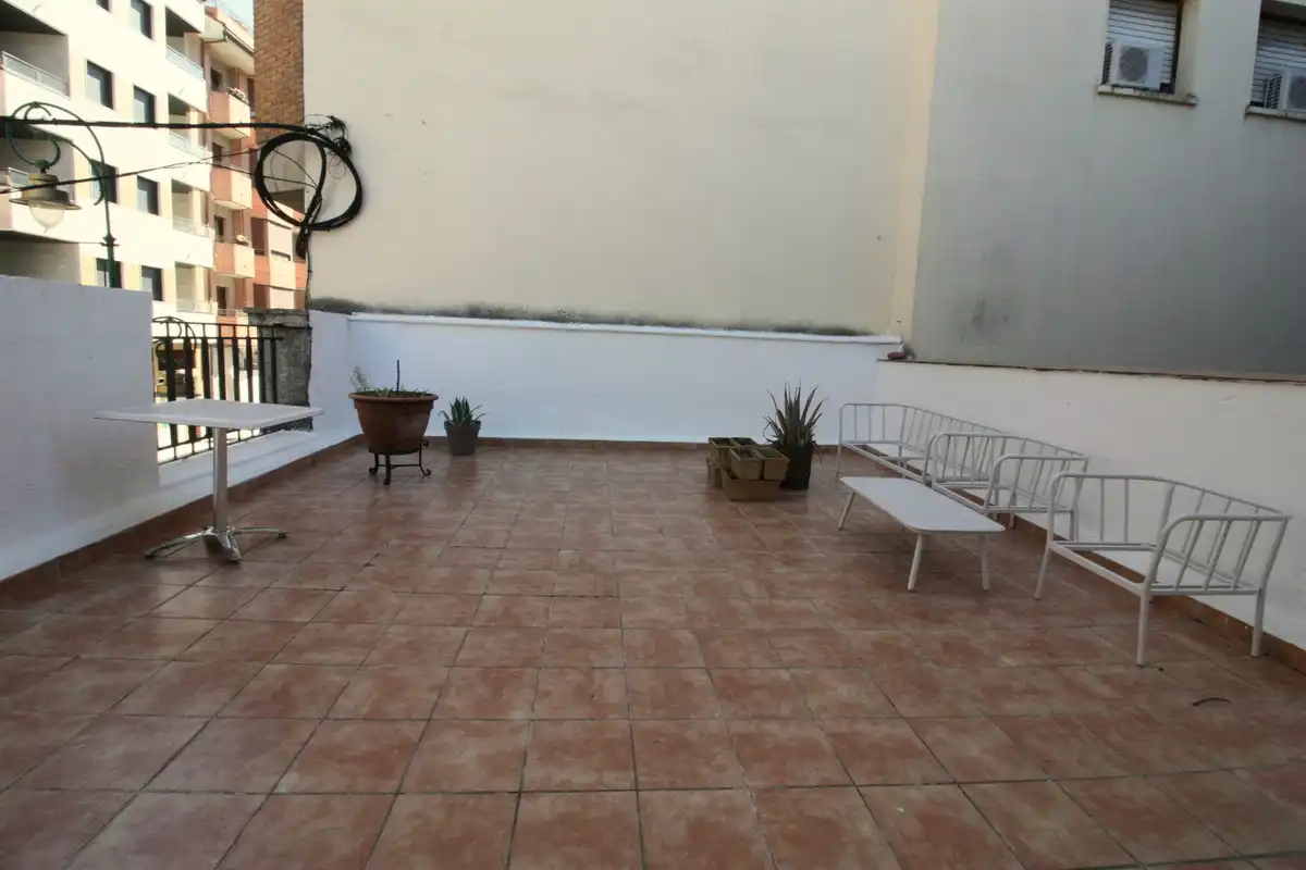 Terraza de Edificio en venta en Arenas de San Pedro