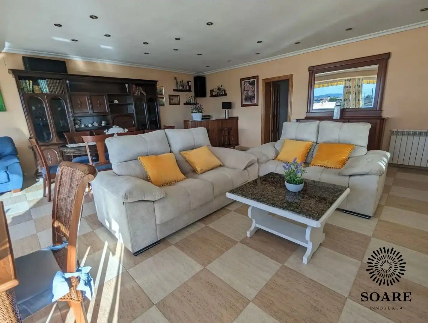 Chalet con jardín en venta en D`AIGUADOLIVA, imagen 7