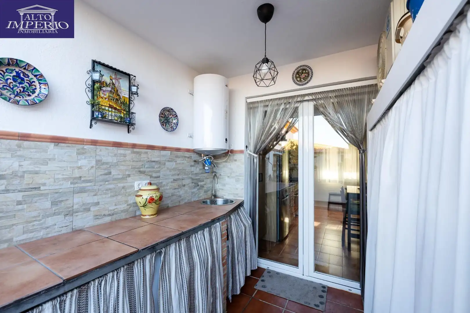Casa amb terrassa en venda a La Zubia Ciudad, imagen 13