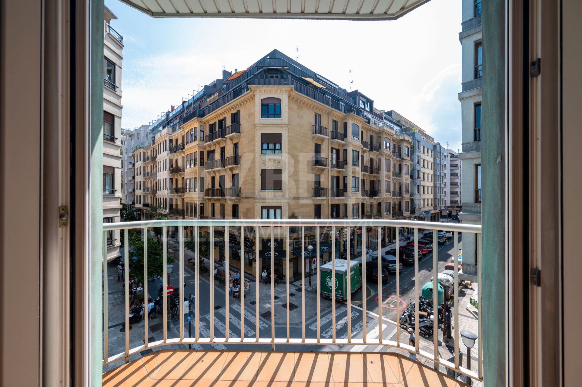 Pis en venda a San Francisco Kalea, Gros, Donostia - San Sebastián