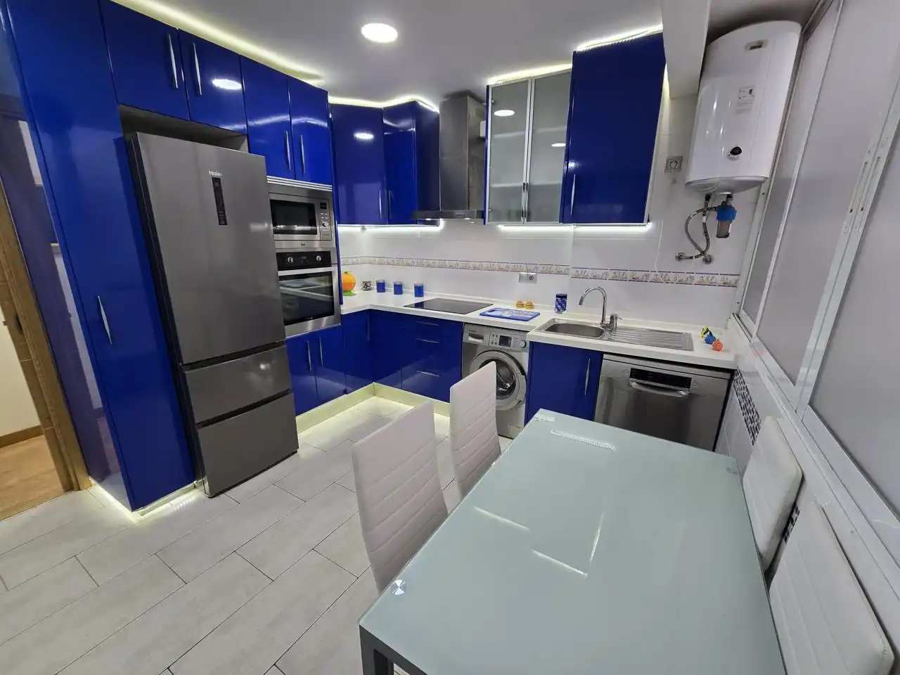 Flat with lift for sale in Calle Belando, imagen 3