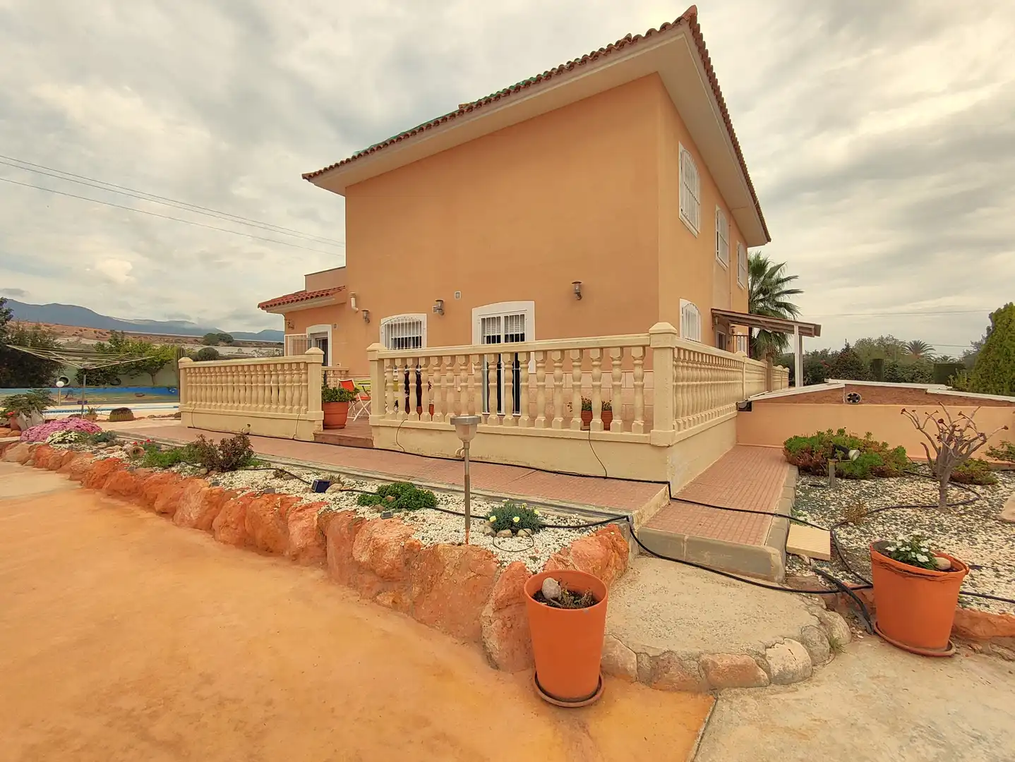 Villa con terrazza in vendita a Totana, imagen 101