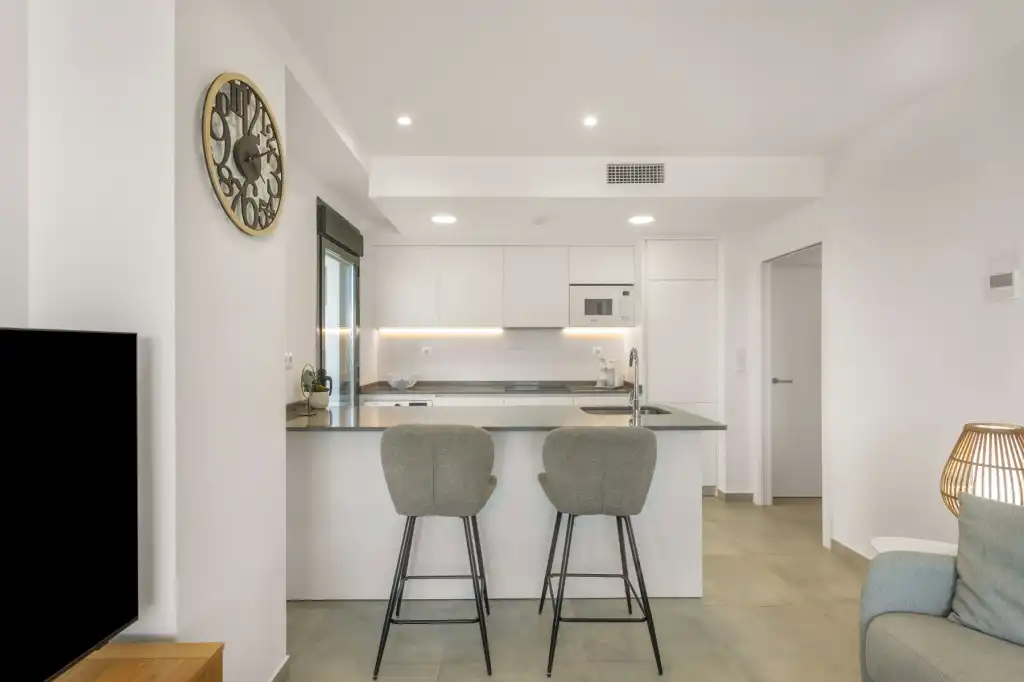 Appartement compact avec terrasse à vendre à Mar Menor Golf, imagen 13