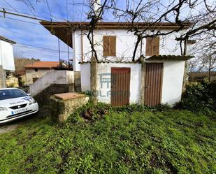 Vista exterior de Casa o xalet en venda en Esgos amb Jardí privat, Moblat i Balcó