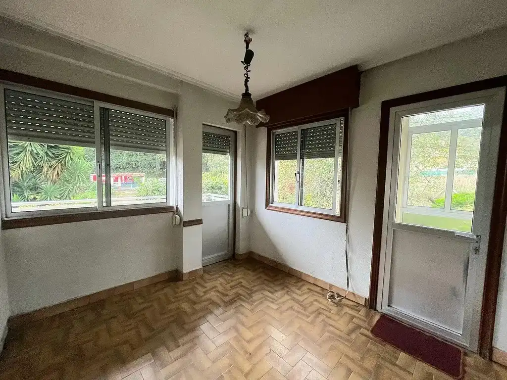 Habitación de Casa o chalet en venta en Vigo  con Jardín privado, Parquet y Terraza